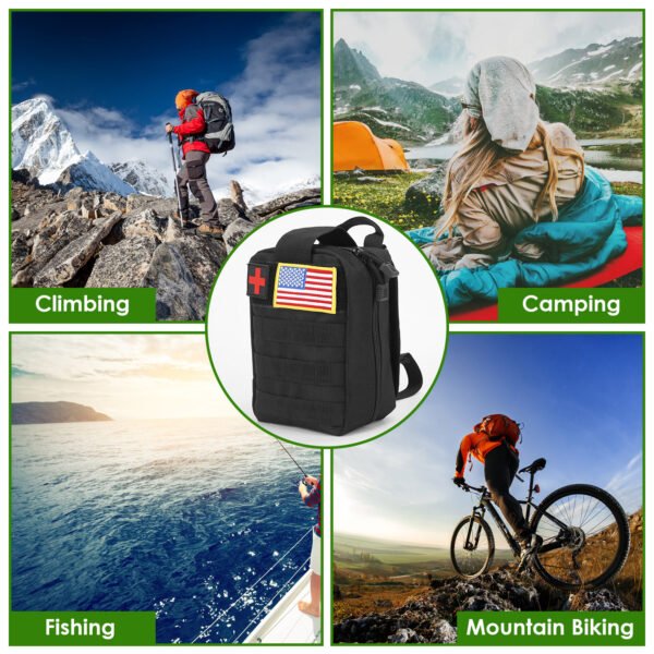 00d91fd1-0681-4c13-80af-8d97f024631e.jpg 47Pcs Emergency Survival Kit Survival EDC Gear Equipment Tool First Aid Supplies Kit Tools With Pouch For Hiking Hunting Disaster Camping Adventure