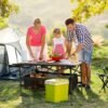 1932378894498009088.jpg 1Pc Folding Camping Table Portable Lightweight Aluminum Roll-up Picnic BBQ Desk With Carrying Bag For Outdoor Beach Backyard Party Patio Fedex Shipping