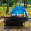 1932378895143931904.jpg 1Pc Folding Camping Table Portable Lightweight Aluminum Roll-up Picnic BBQ Desk With Carrying Bag For Outdoor Beach Backyard Party Patio Fedex Shipping
