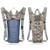1Pc 3L Tactical Hydration Pack  Water Bladder Adjustable Water Drink Backpack For Hiking Cycling Climbing Running