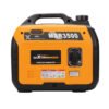 3.5KW Ultra Quiet Compact Portable Suitcase Inverter Generator Lightweight-Prohibited Platform-Amazon-Walmart-Temu