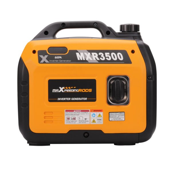 3.5KW Ultra Quiet Compact Portable Suitcase Inverter Generator Lightweight-Prohibited Platform-Amazon-Walmart-Temu