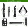 5041bb8a-356d-4d2b-ad46-a85c53b4fbf3.jpg 47Pcs Emergency Survival Kit Survival EDC Gear Equipment Tool First Aid Supplies Kit Tools With Pouch For Hiking Hunting Disaster Camping Adventure
