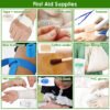 82651875-ca2d-4337-9371-1f835a8a319c.jpg 47Pcs Emergency Survival Kit Survival EDC Gear Equipment Tool First Aid Supplies Kit Tools With Pouch For Hiking Hunting Disaster Camping Adventure