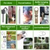 8b7e8ca2-a400-4186-bccf-7b6ff58355e9.jpg 47Pcs Emergency Survival Kit Survival EDC Gear Equipment Tool First Aid Supplies Kit Tools With Pouch For Hiking Hunting Disaster Camping Adventure