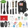 955a49df-e1a1-4096-9402-fb1459355a23.jpg 47Pcs Emergency Survival Kit Survival EDC Gear Equipment Tool First Aid Supplies Kit Tools With Pouch For Hiking Hunting Disaster Camping Adventure