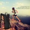 1Pc 3L Tactical Hydration Pack  Water Bladder Adjustable Water Drink Backpack For Hiking Cycling Climbing Running