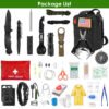 f0b95cec-af76-4de7-b44c-f8b23522f764.jpg 47Pcs Emergency Survival Kit Survival EDC Gear Equipment Tool First Aid Supplies Kit Tools With Pouch For Hiking Hunting Disaster Camping Adventure